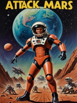 cover image of Mars in attack